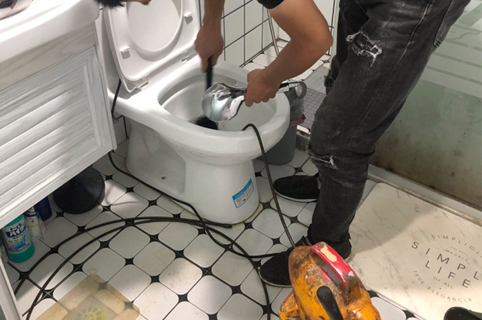 兴隆疏通下水道