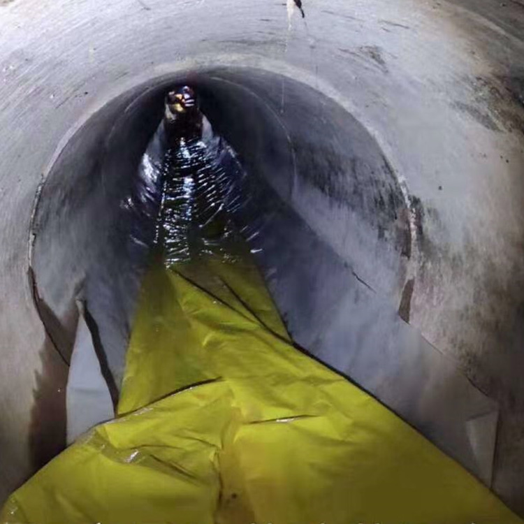 兴隆管道光固化修复