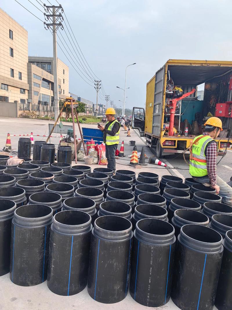 兴隆管道短管置换