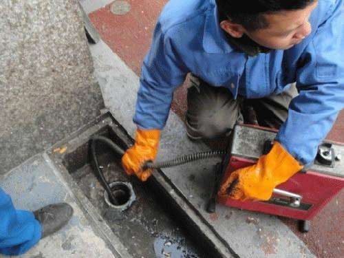 兴隆疏通下水道