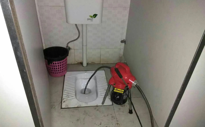 兴隆蹲便疏通