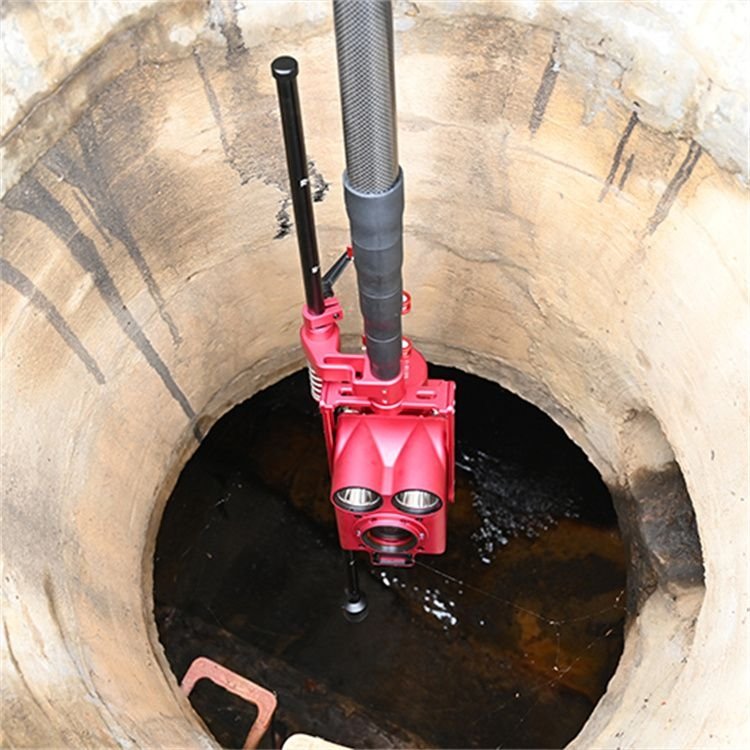 兴隆管道潜望镜检测（QV检测）