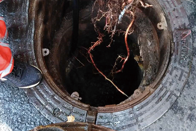 兴隆管道预处理